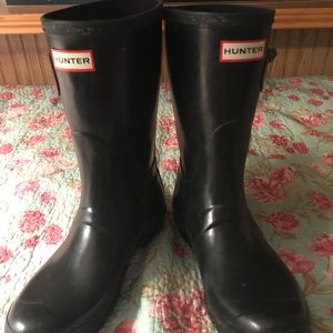 Womens Hunter Boots